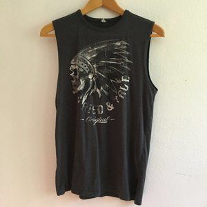 Tried & True Original Muscle Tee